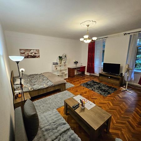 Pet Friendly 2Bdr Apartment Budapešť Exteriér fotografie