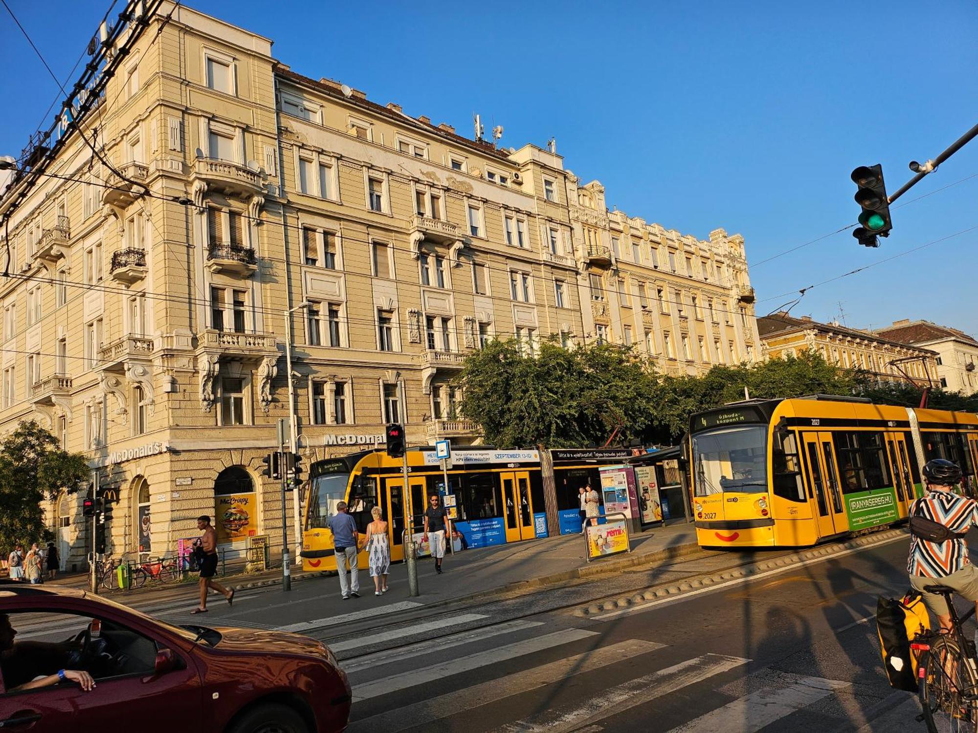 Pet Friendly 2Bdr Apartment Budapešť Exteriér fotografie