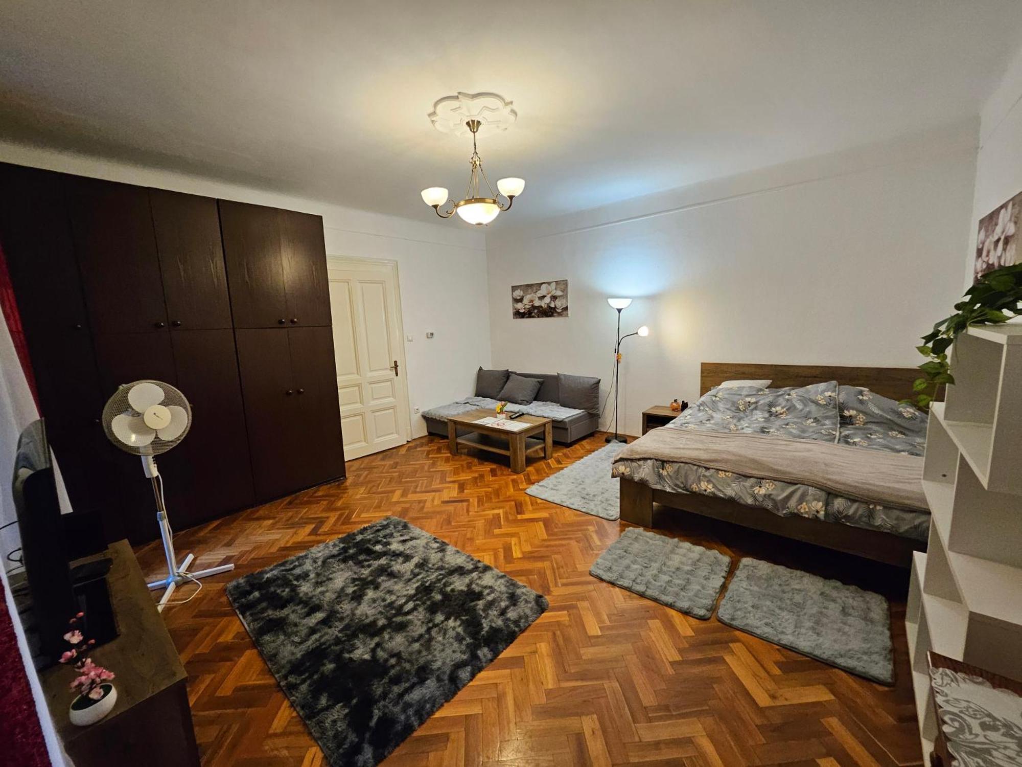 Pet Friendly 2Bdr Apartment Budapešť Exteriér fotografie