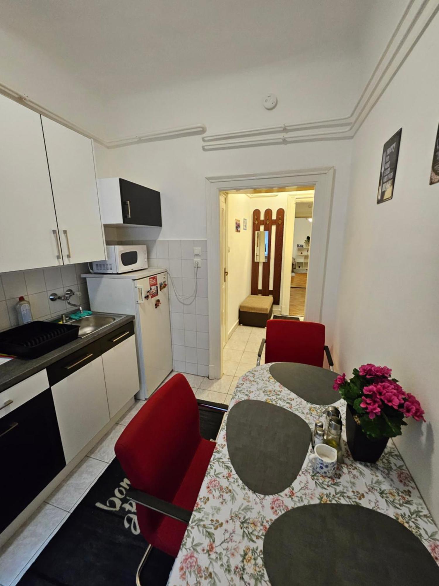 Pet Friendly 2Bdr Apartment Budapešť Exteriér fotografie