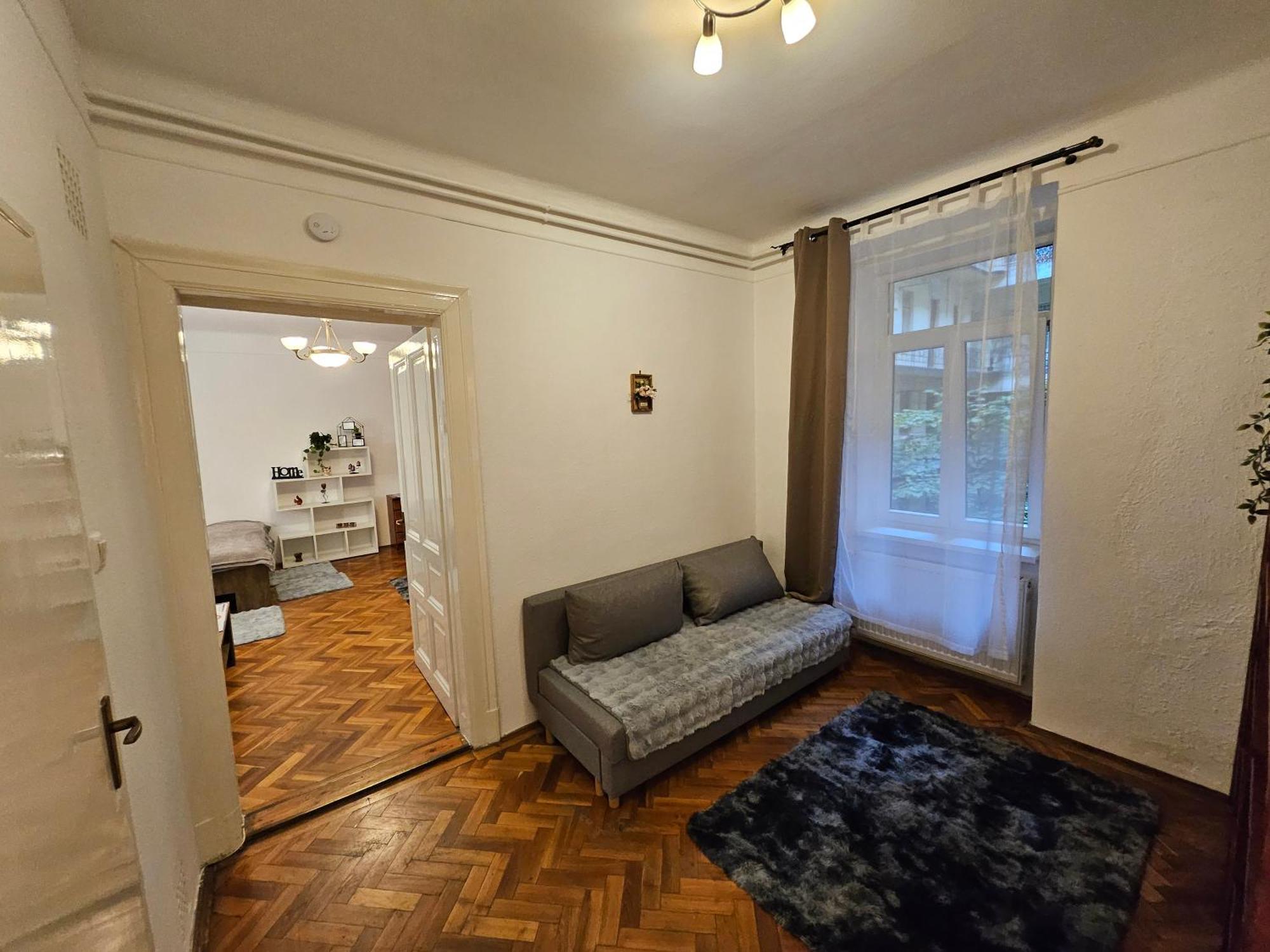 Pet Friendly 2Bdr Apartment Budapešť Exteriér fotografie