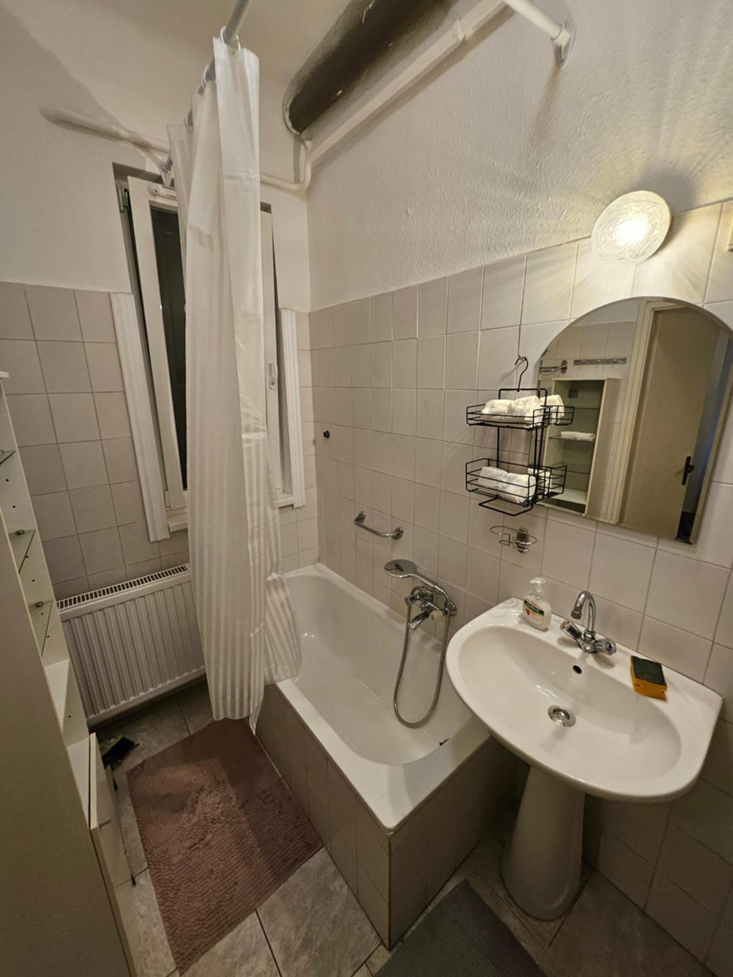 Pet Friendly 2Bdr Apartment Budapešť Exteriér fotografie