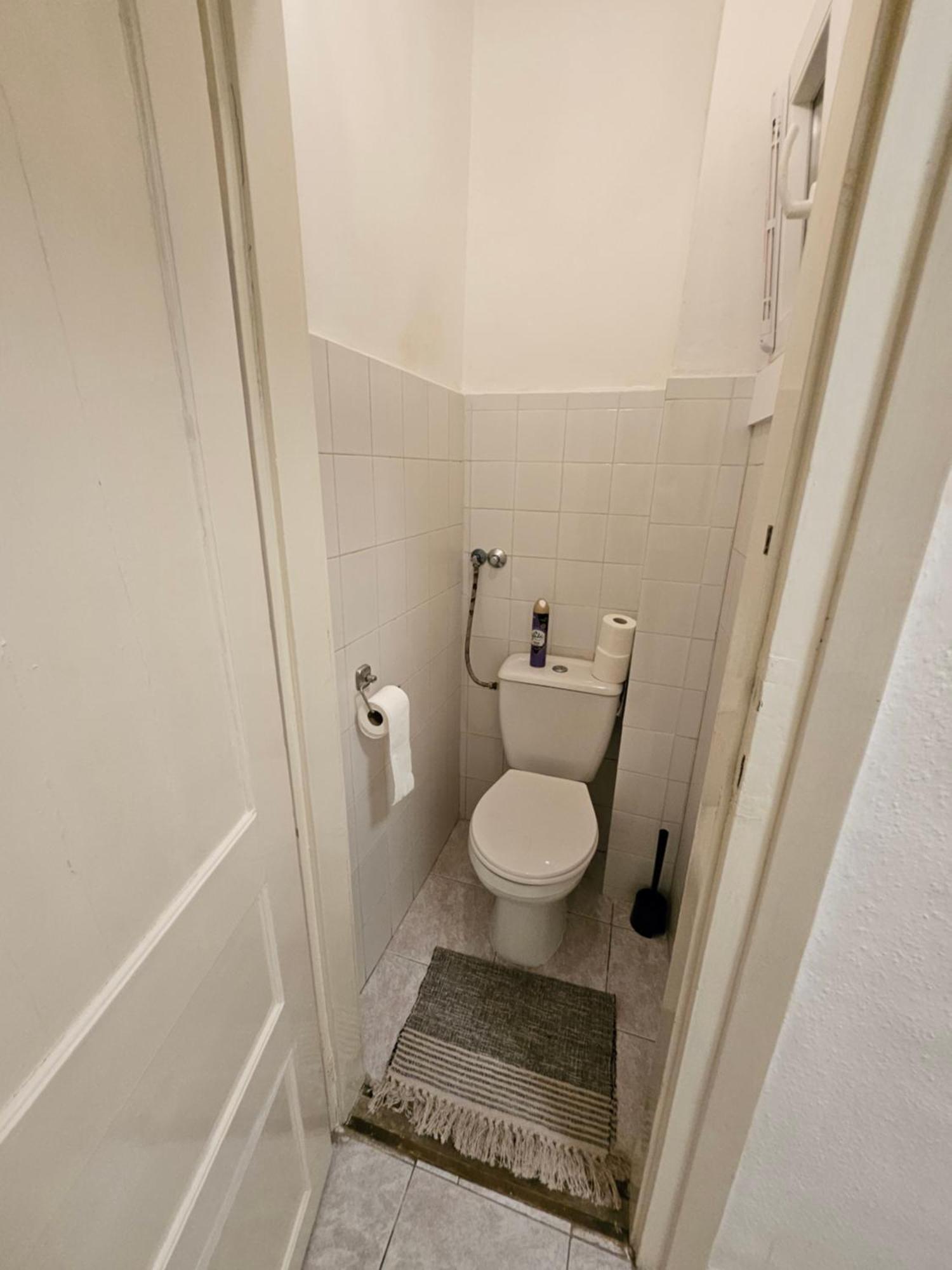 Pet Friendly 2Bdr Apartment Budapešť Exteriér fotografie
