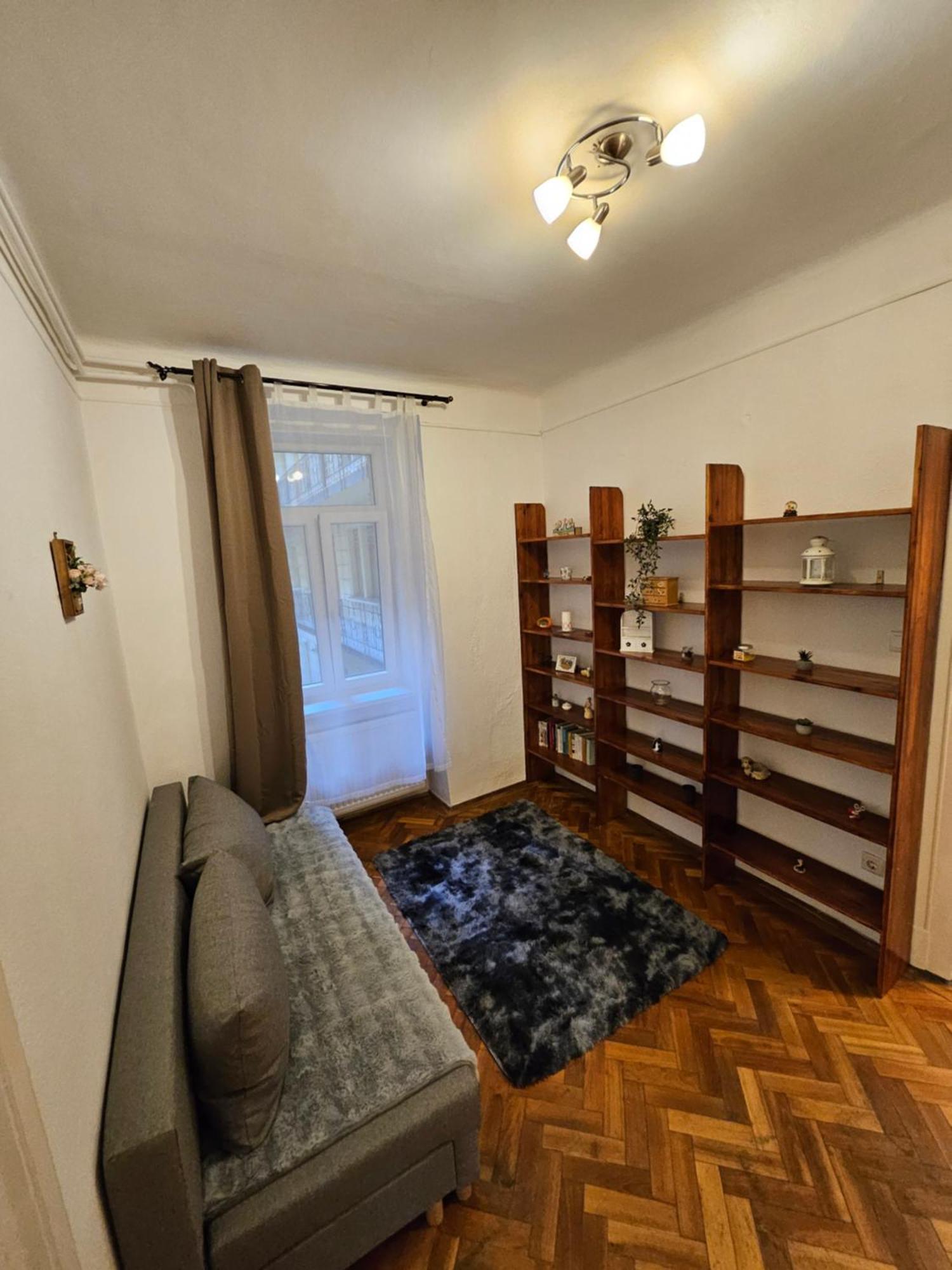 Pet Friendly 2Bdr Apartment Budapešť Exteriér fotografie