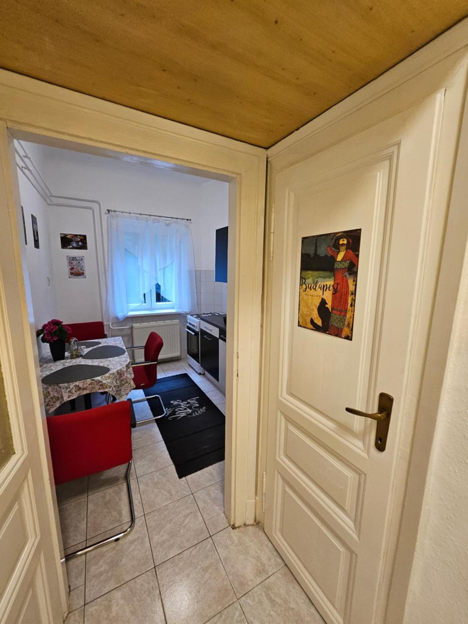 Pet Friendly 2Bdr Apartment Budapešť Exteriér fotografie