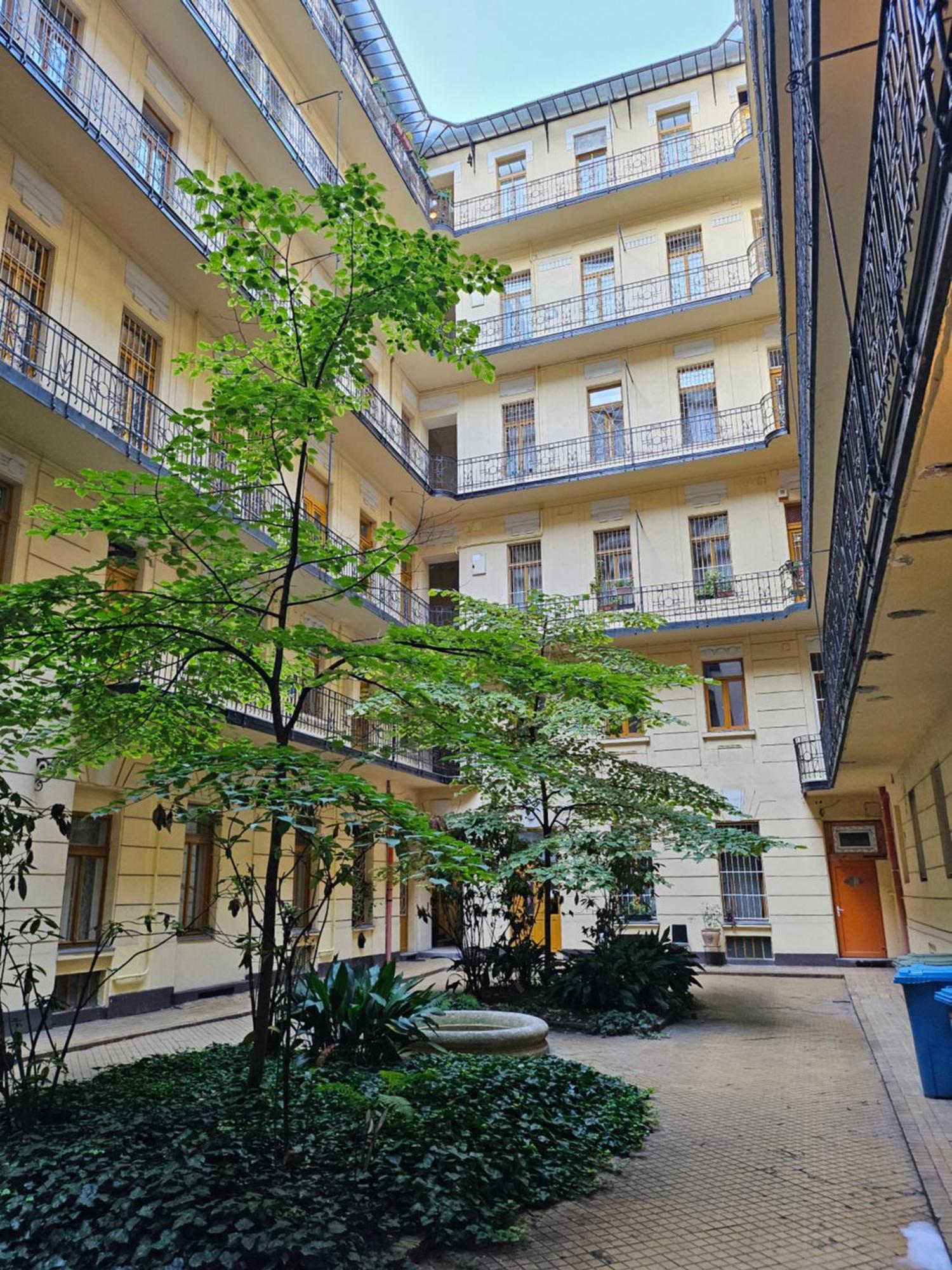 Pet Friendly 2Bdr Apartment Budapešť Exteriér fotografie
